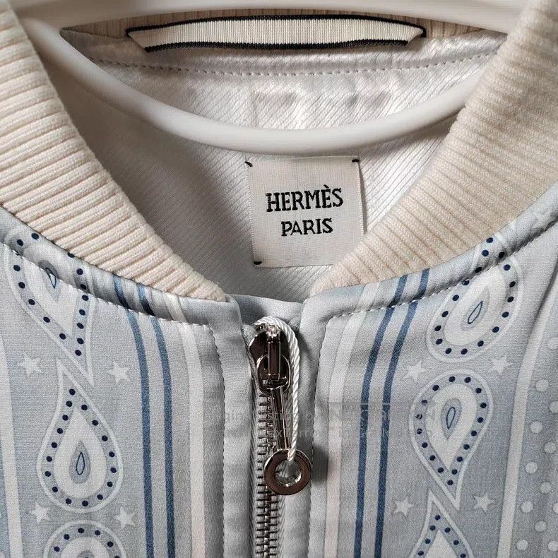 Hermes Hermes Short Fur-Collar Top Size XS / US 0-2 / IT 36-38 - 3 Thumbnail