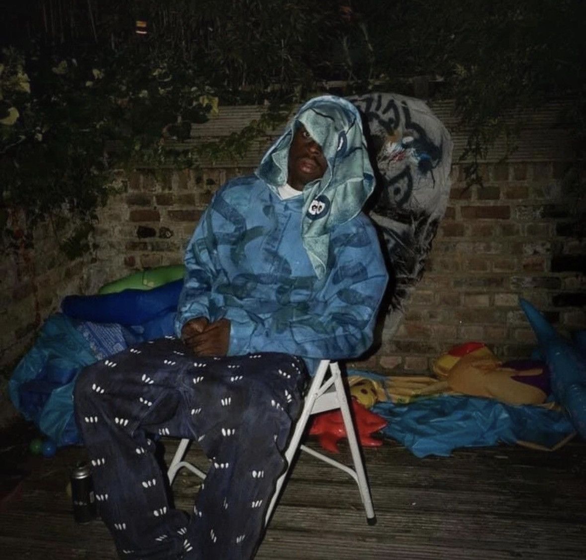 DENIM TEARS Denim Tears x Skepta Size US L / EU 52-54 / 3 - 4 Thumbnail