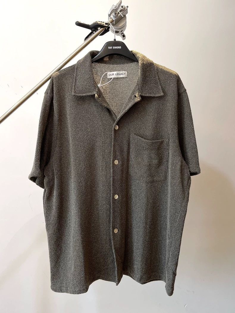 Our Legacy our legacySS24 Box Shirt 2503-Nextarrow Size US L / EU 52-54 / 3 - 1 Thumbnail