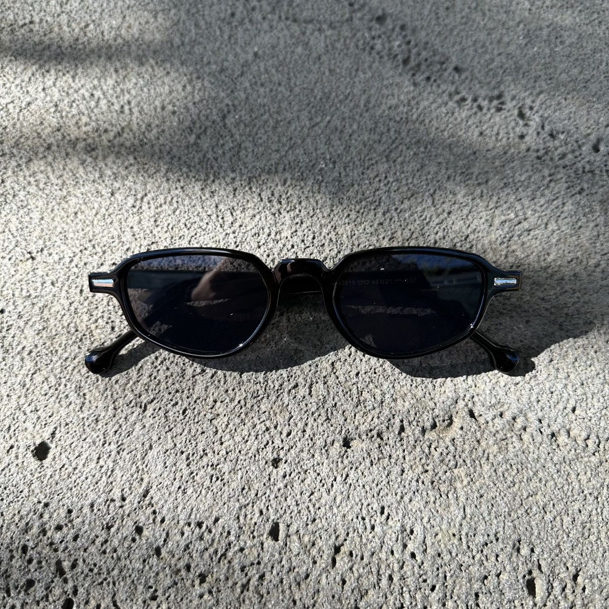 Other Y2K Unisex Sunglasses Retro Fashion Shades QZ968-3919-02 Size ONE SIZE - 1 Thumbnail