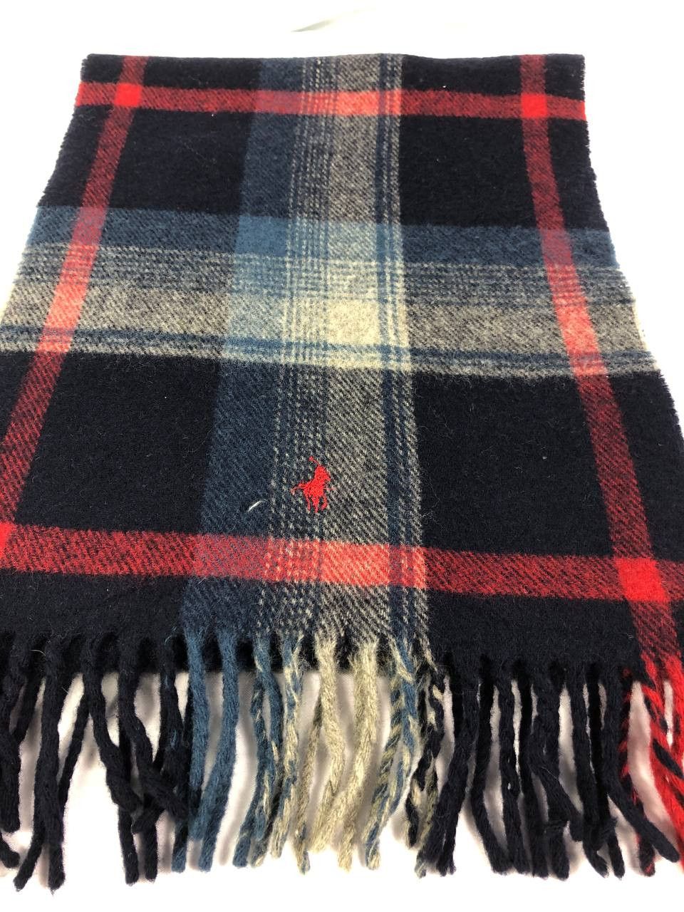 Polo Ralph Lauren Polo Ralph Lauren Scarf / Muffler / Neckwear FS174 Size ONE SIZE - 6 Thumbnail