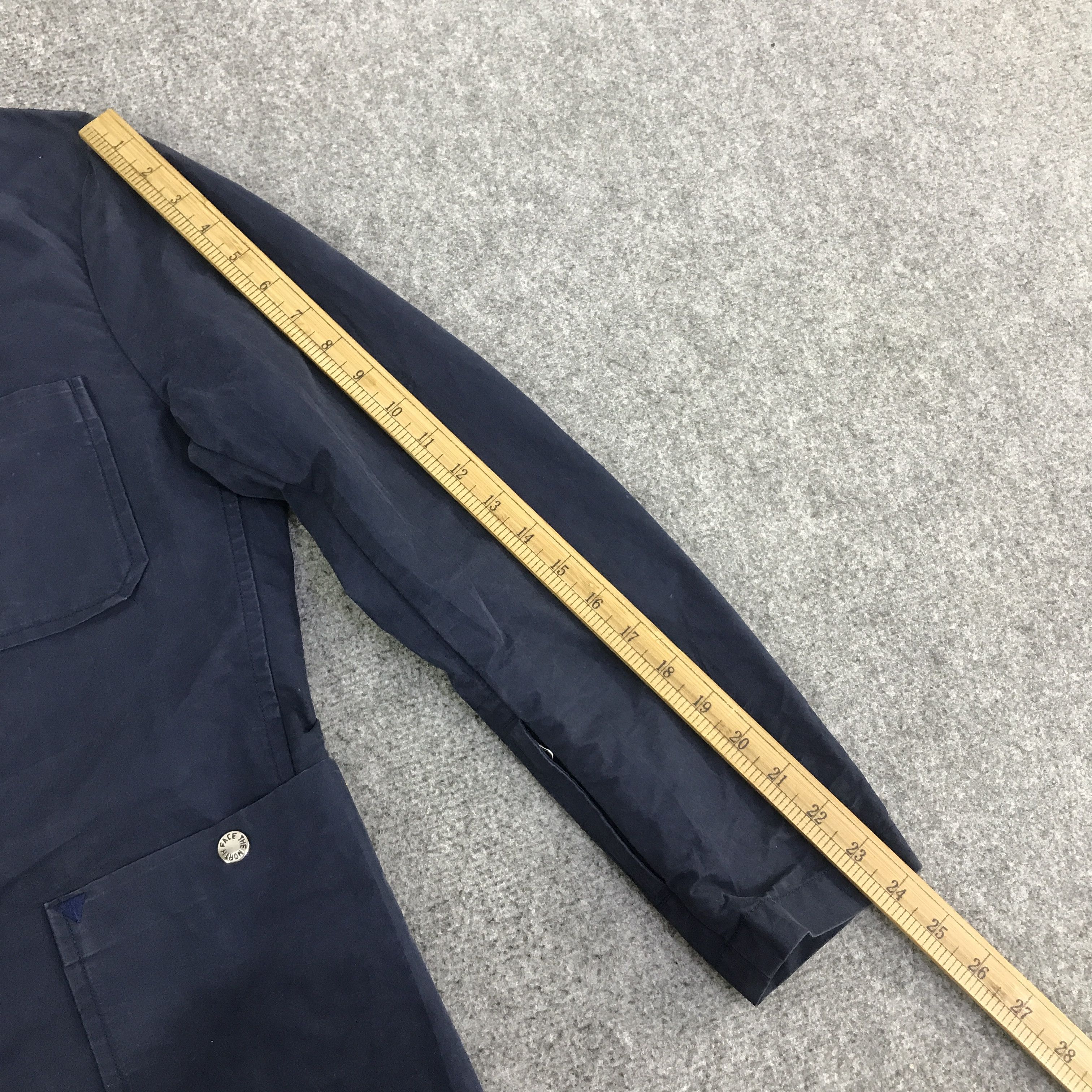 Nanamica × The North Face Purple Label Nanamica x The north face Purple Tag Navy jacket K124B2 Size US M / EU 48-50 / 2 - 6 Thumbnail