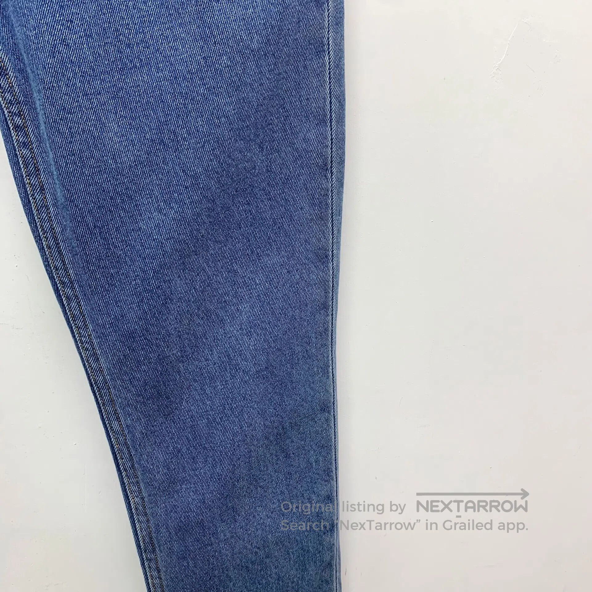 Burberry Burberry Dark blue cotton casual denim long pants| Size US 27 - 4 Thumbnail