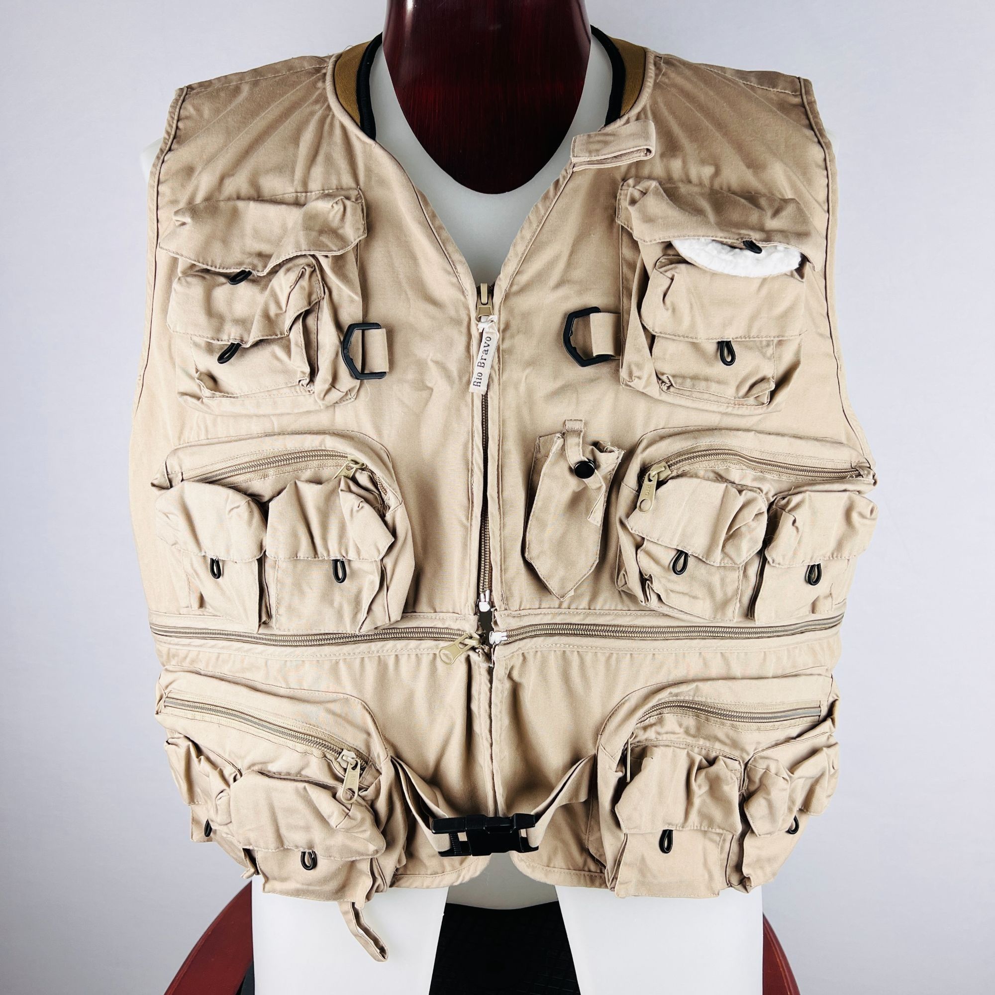 Other Rio Bravo Fishing Vest XXL Shirt Size US XXL / EU 58 / 5 - 1 Thumbnail