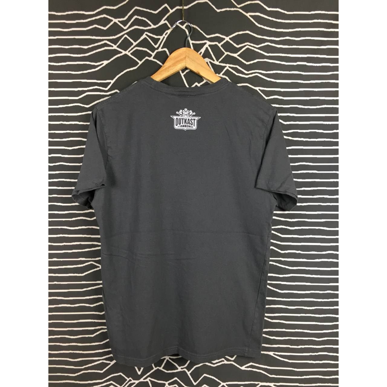 Band Tees Outkast Stankonia Album Cover Artwork Hip Hop Rap Tees Size US M / EU 48-50 / 2 - 4 Thumbnail