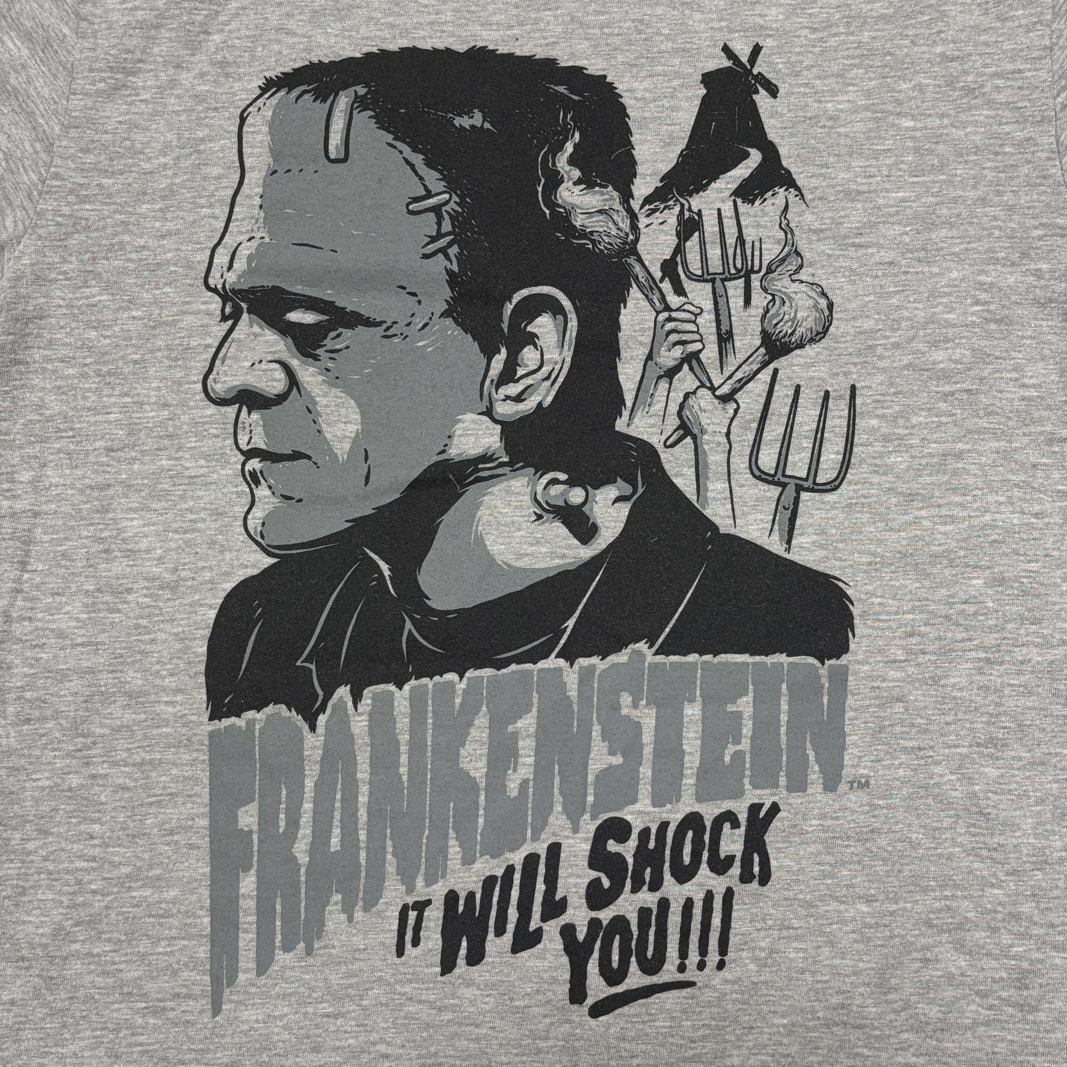 Expert Horror × Vintage Frankenstein Horror Vintage Movie Shirt Universal Studios Size US S / EU 44-46 / 1 - 3 Thumbnail