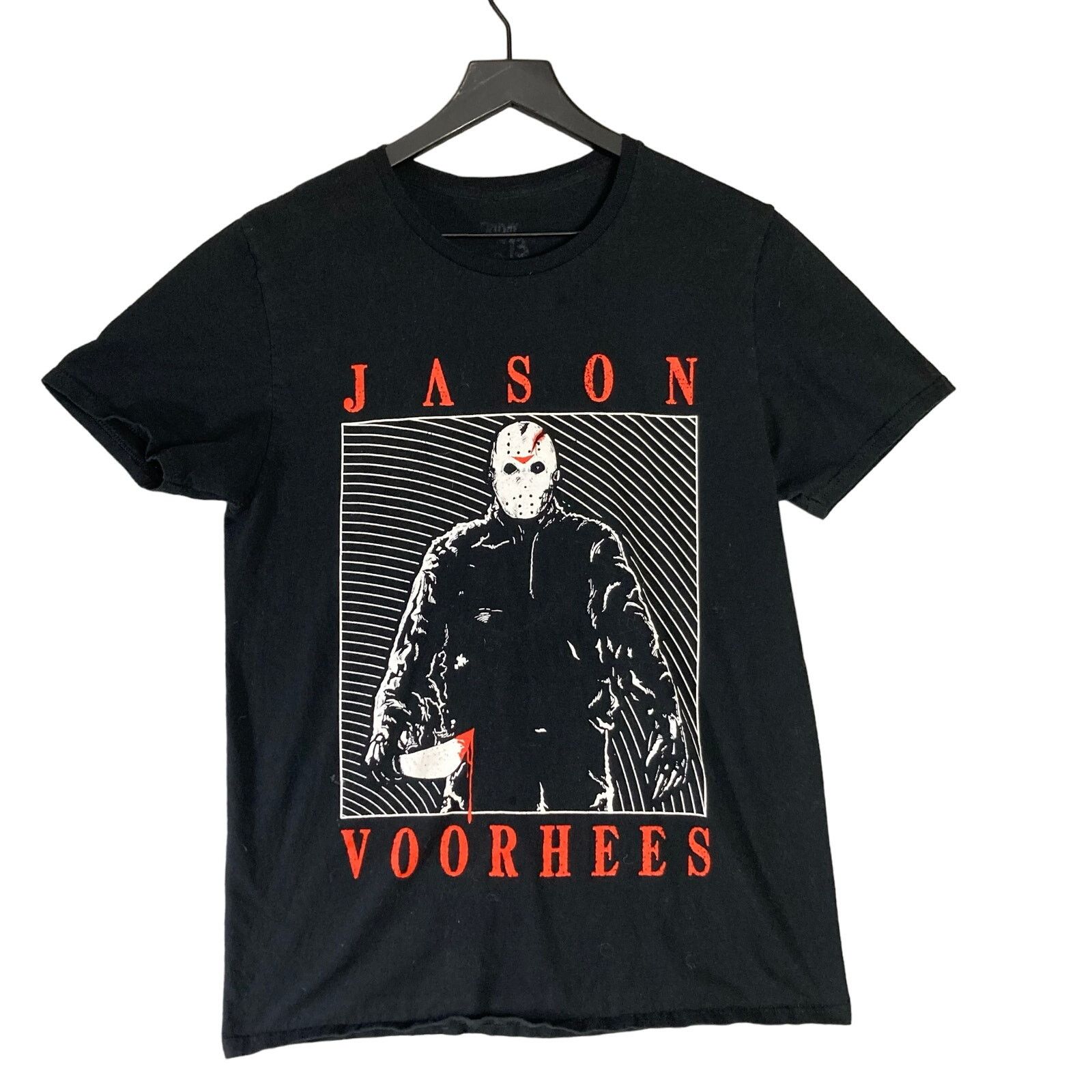 Other Friday the 13th Jason Voorhees Men's T-Shirt Size M Size US M / EU 48-50 / 2 - 1 Thumbnail