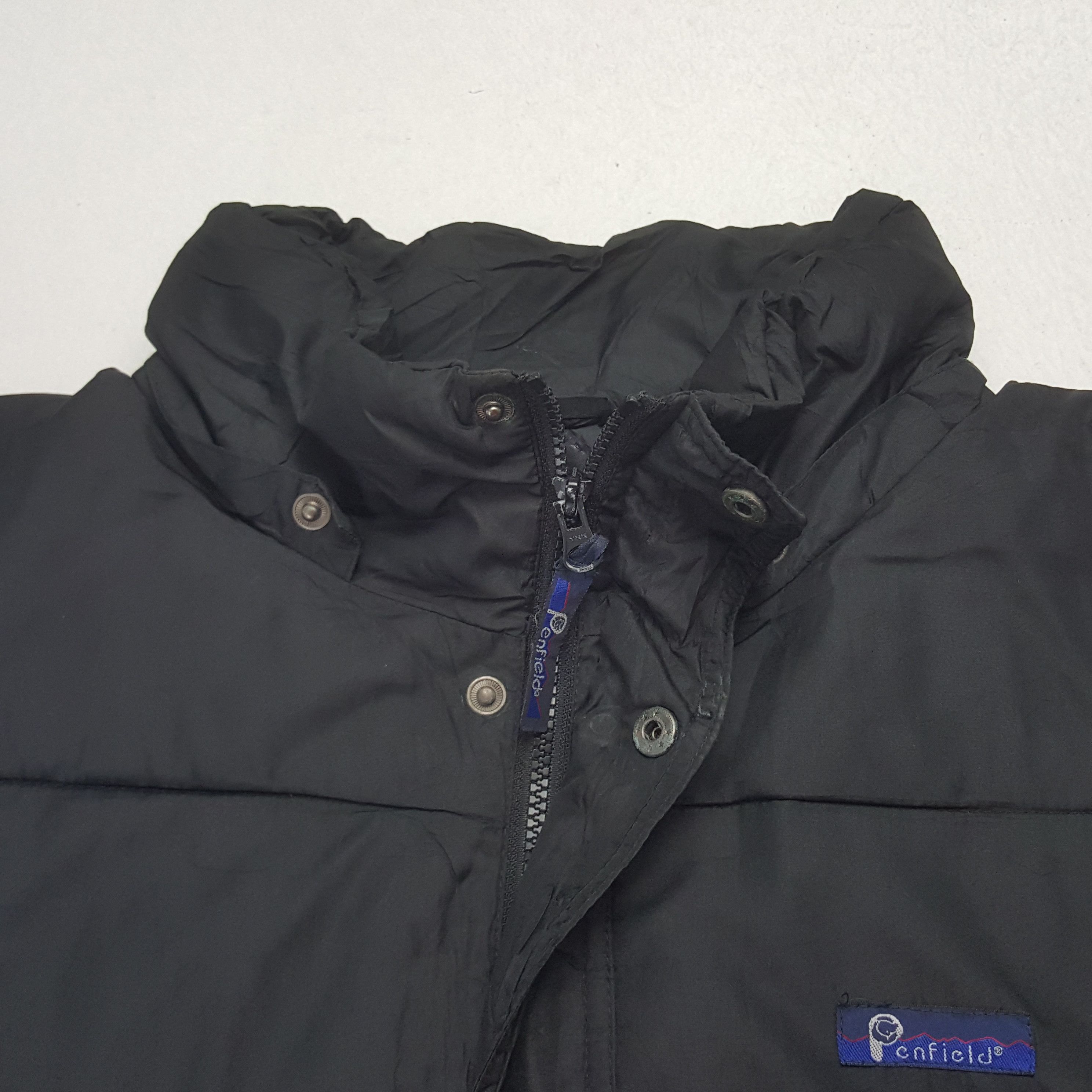 Penfield × Vintage Vintage Penfield X Skulls Outdoor Puffer Jacket C288N1 Size US XL / EU 56 / 4 - 5 Thumbnail