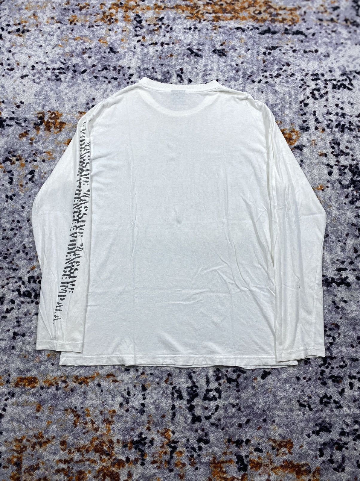 If Six Was Nine × Japanese Brand Impala-Poem ifsixwasnine lgb style Longsleeve Tee Size US XL / EU 56 / 4 - 4 Thumbnail