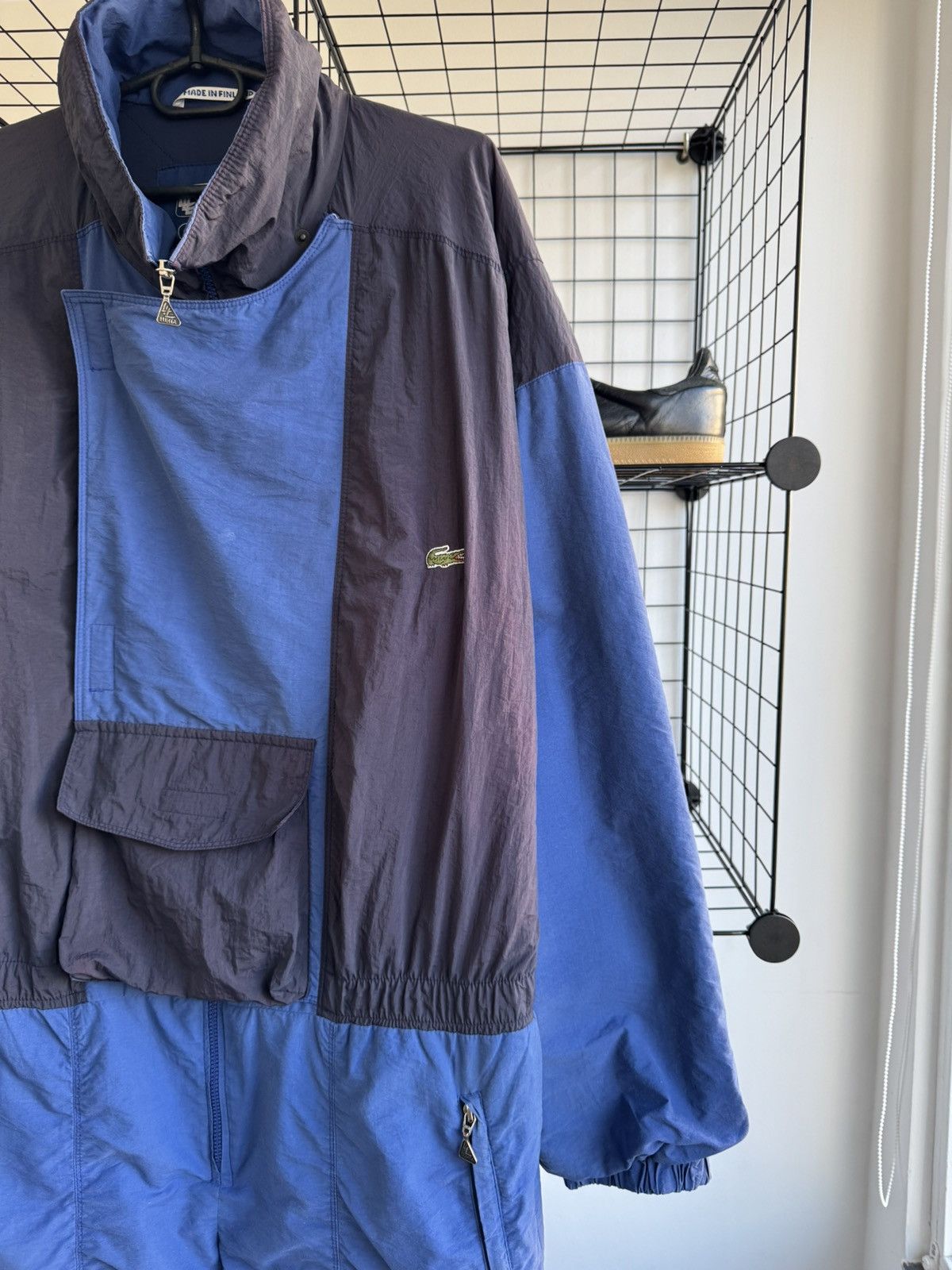 Adidas × Vintage Vintage Lacoste Overall Size US 34 / EU 50 - 5 Thumbnail