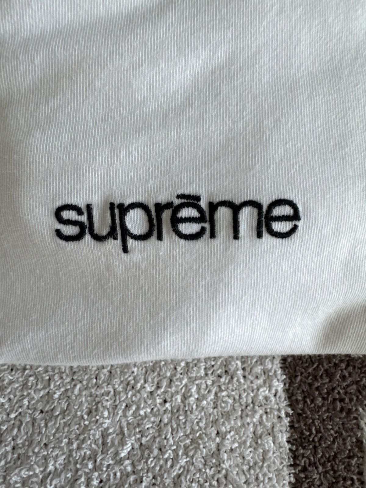 Supreme Supreme mock neck top Size US S / EU 44-46 / 1 - 2 Thumbnail