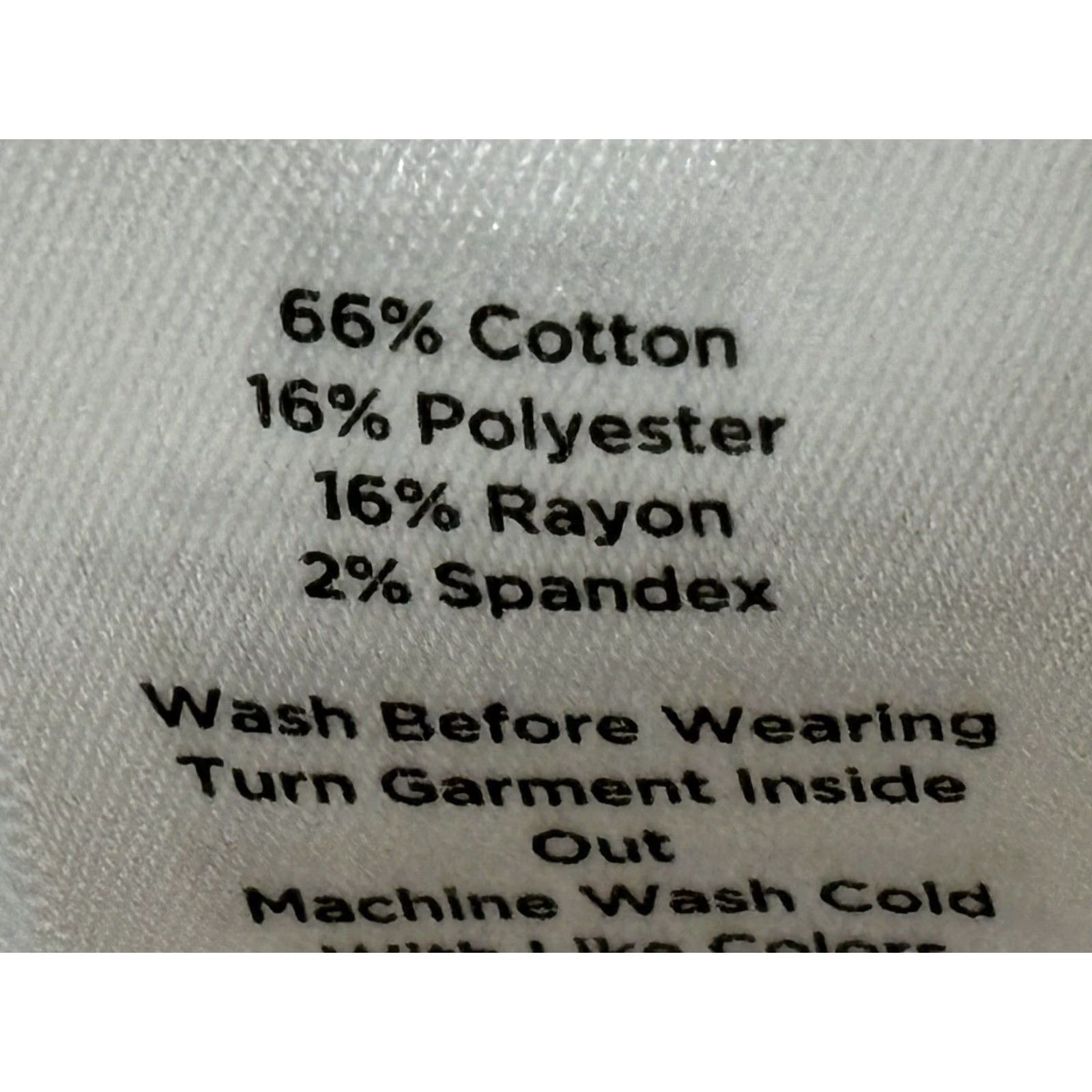 Talbots Talbots Simply Flattering 5 Pocket Crop Jeans 24W Plus White Ankle Buttons Size 42" / US 20 - 7 Thumbnail