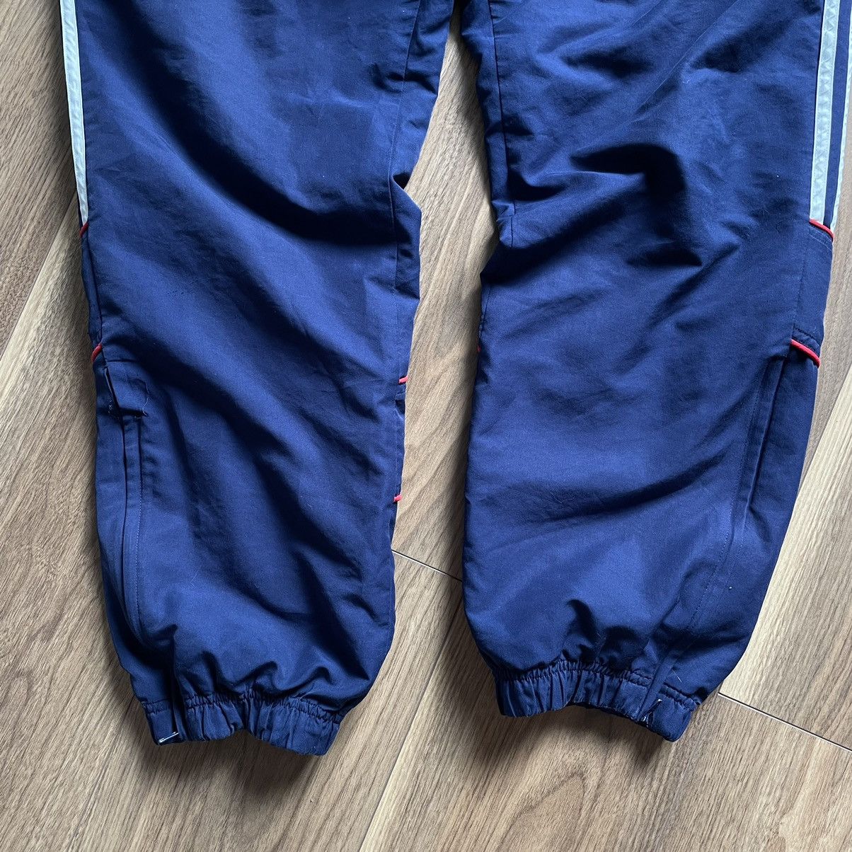 Y/Project Vintage Adidas Pants Style 90s Streetwear Y2K Size US 36 / EU 52 - 4 Thumbnail