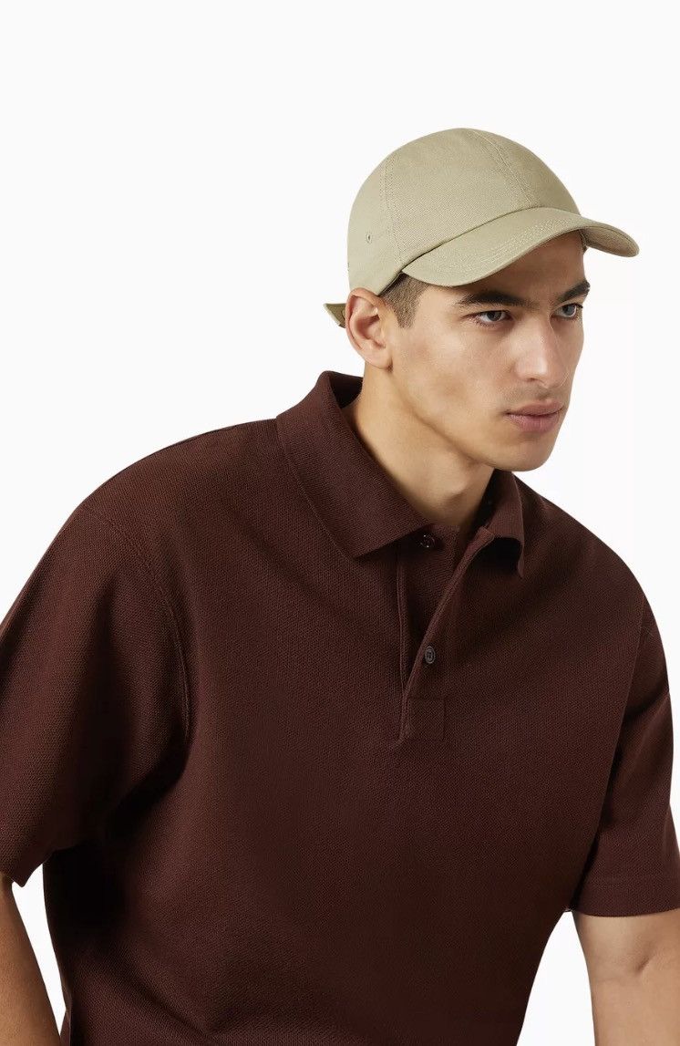 Burberry Burberry logo-embroidered cotton baseball cap size M Size ONE SIZE - 2 Thumbnail