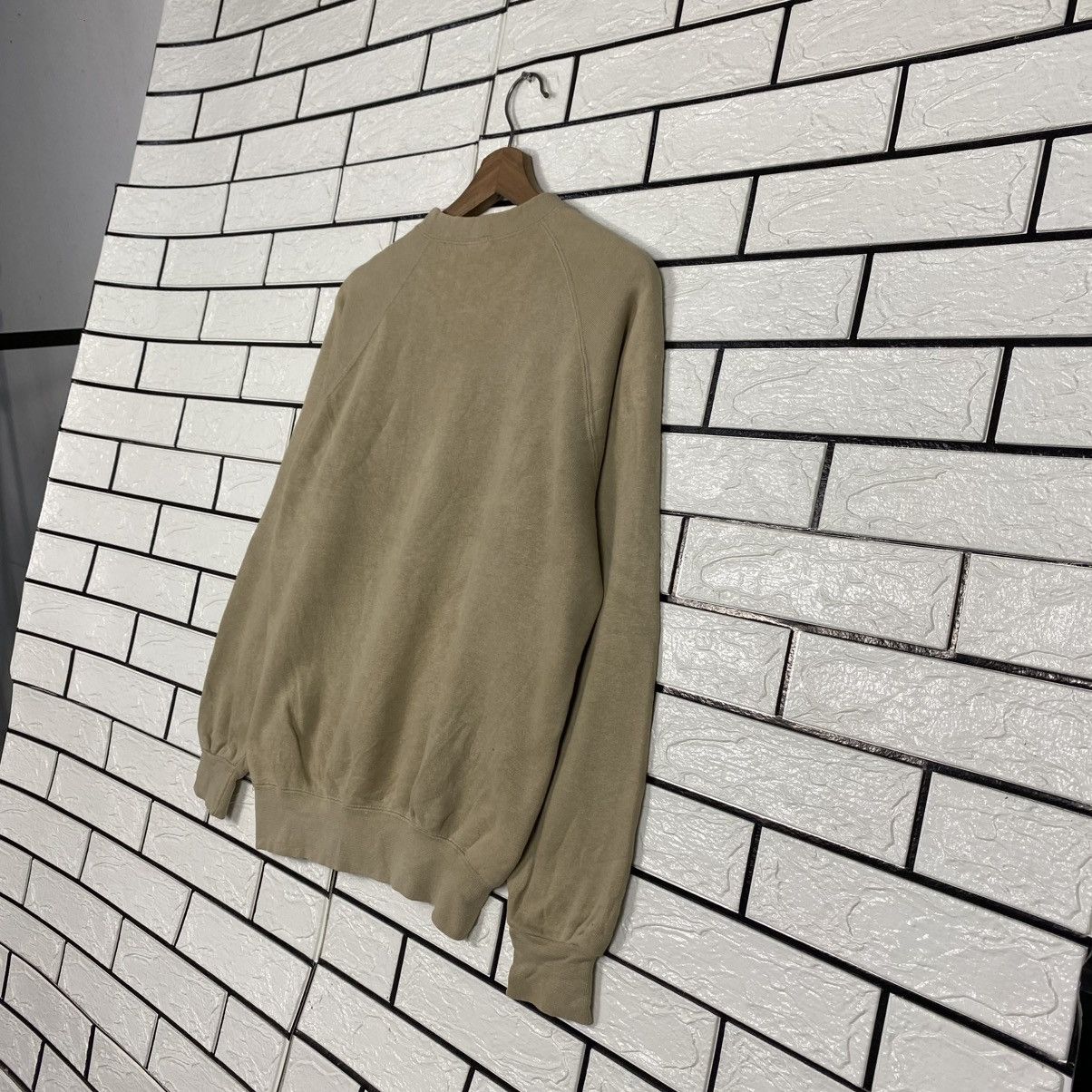 Japanese Brand 📌Vintage Sweatshirt Basie Brothers Big Logo Issey Miyake Size US M / EU 48-50 / 2 - 11 Thumbnail