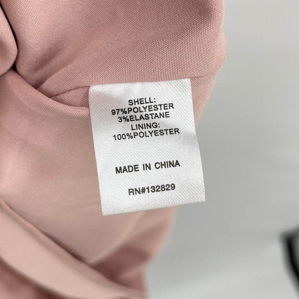 REVOLVE MORE TO COME | NWT Emma Strapless Maxi Dress in Blush L Size L / US 10 / IT 46 - 12 Thumbnail