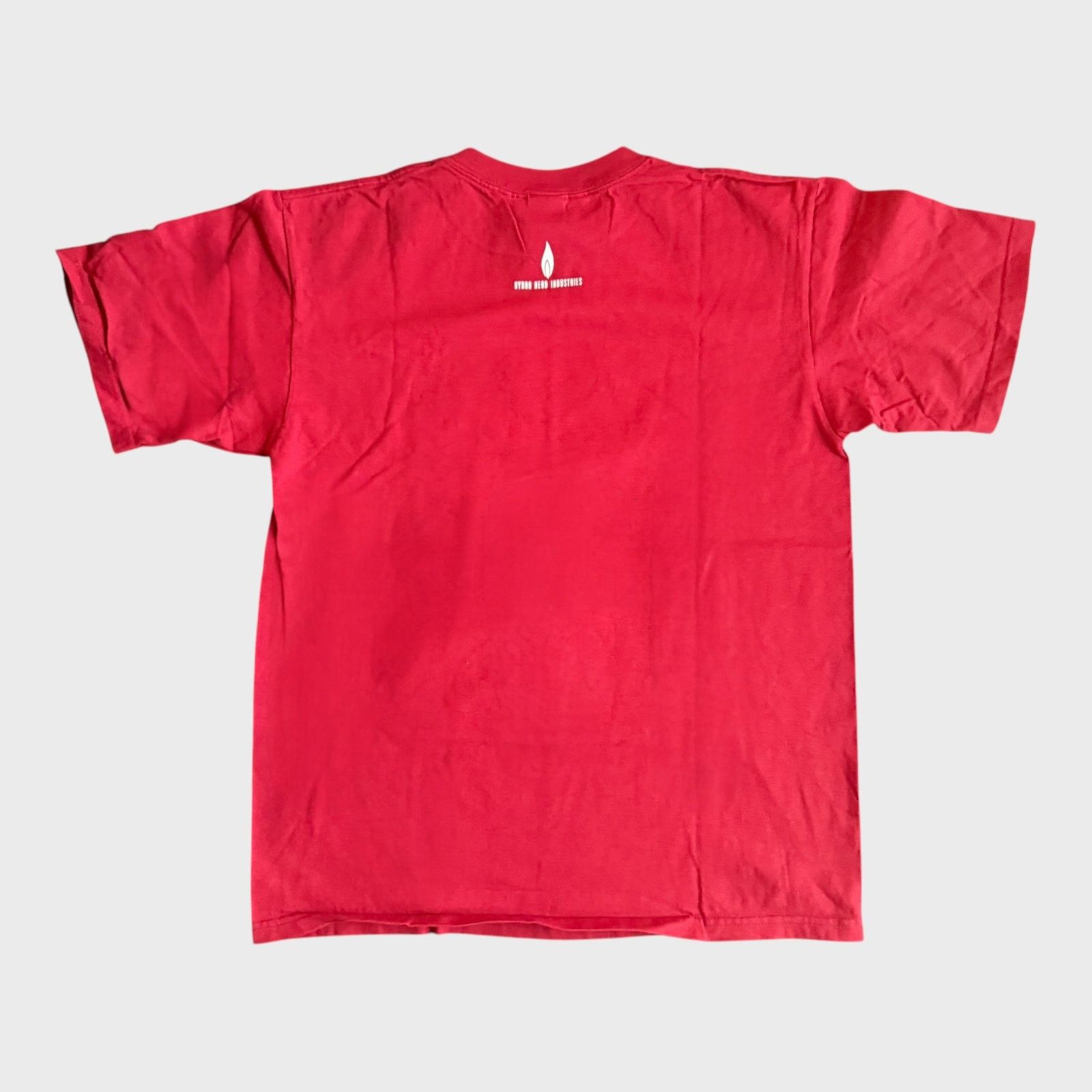 Band Tees 27 Band Try / Night Red Vintage Shirt Size M Cave In Zozobra Size US M / EU 48-50 / 2 - 2 Thumbnail