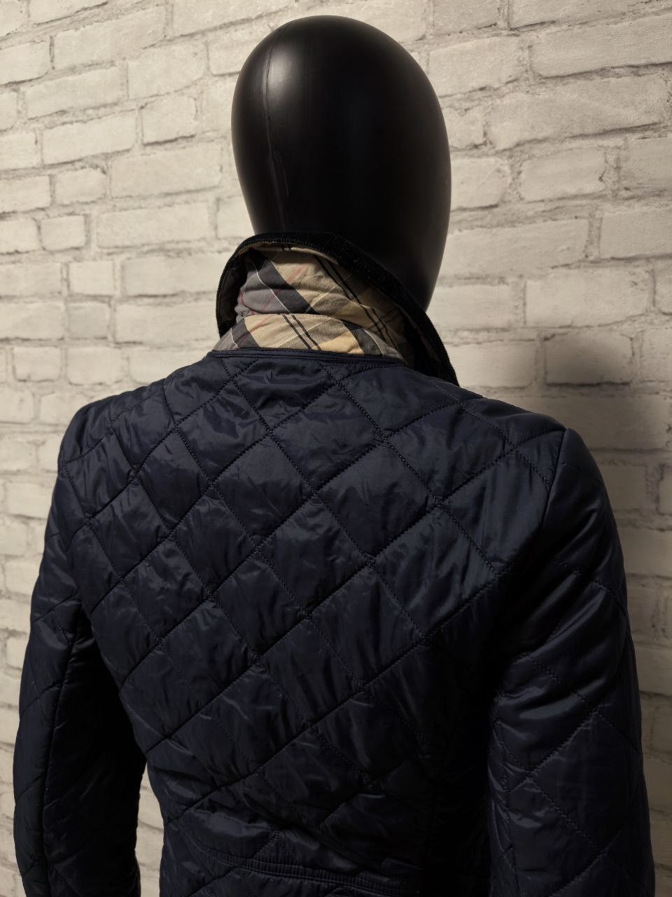 Barbour Barbour Deveron Quilted Jacket for women corduroy collar US4 Size XS / US 0-2 / IT 36-38 - 4 Thumbnail