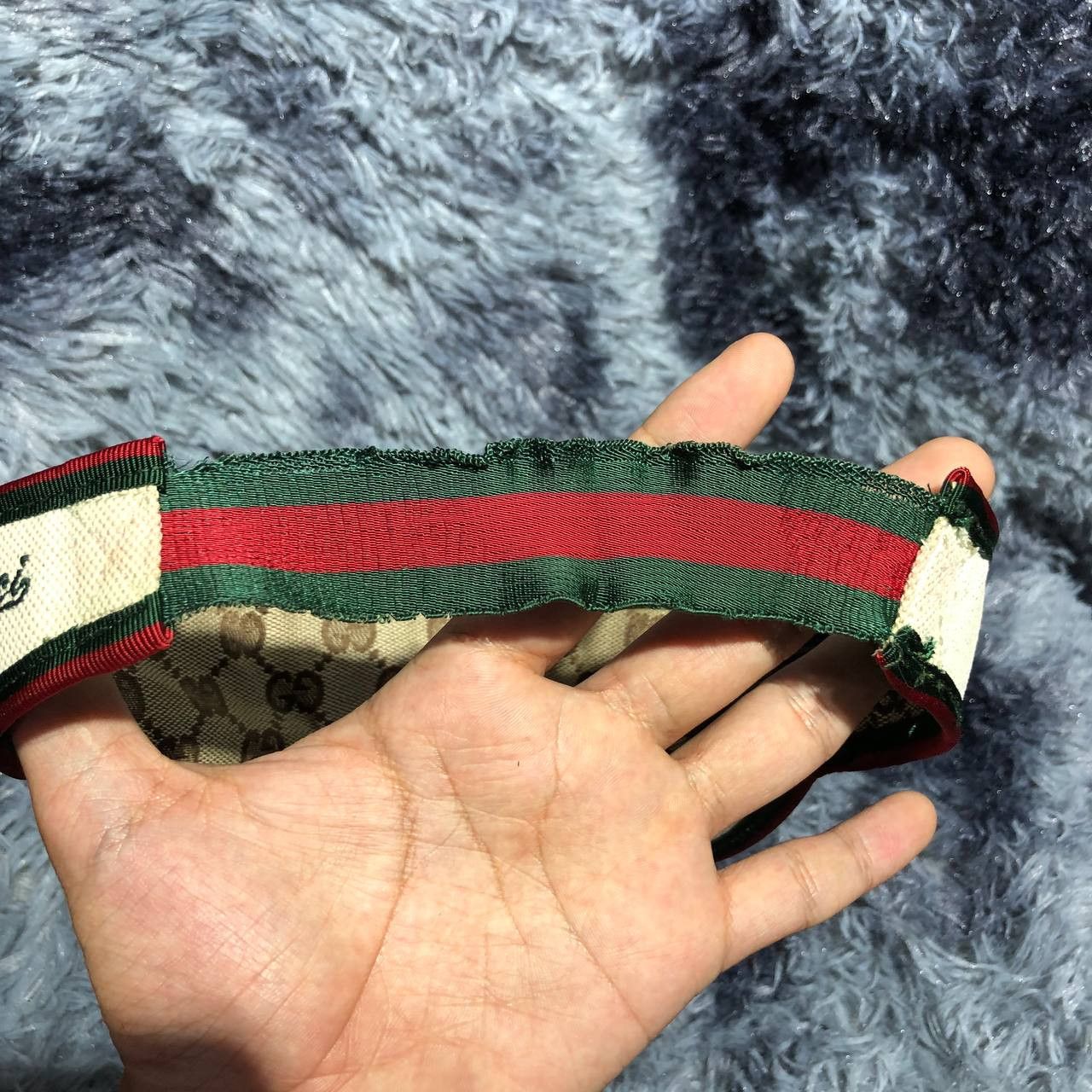 Gucci Gucci Sherry Line Visor cap Size ONE SIZE - 10 Thumbnail