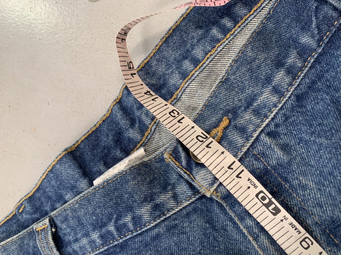 Carhartt Vintage Carhartt B73 DST distressed double knee denim Size US 42 / EU 58 - 9 Thumbnail