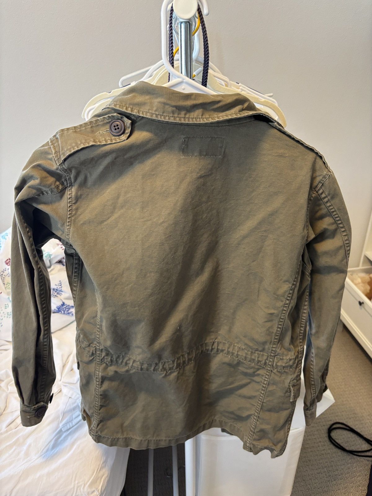 Hysteric Glamour Hysteric Glamour Military type jacket Size XS / US 0-2 / IT 36-38 - 2 Thumbnail