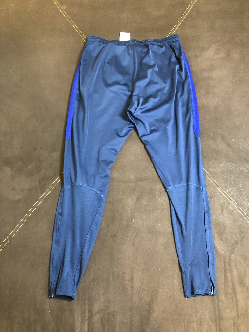 Nike Vintage 90s Nike Embroidered Swoosh Track Pants Size US 32 / EU 48 - 14 Thumbnail