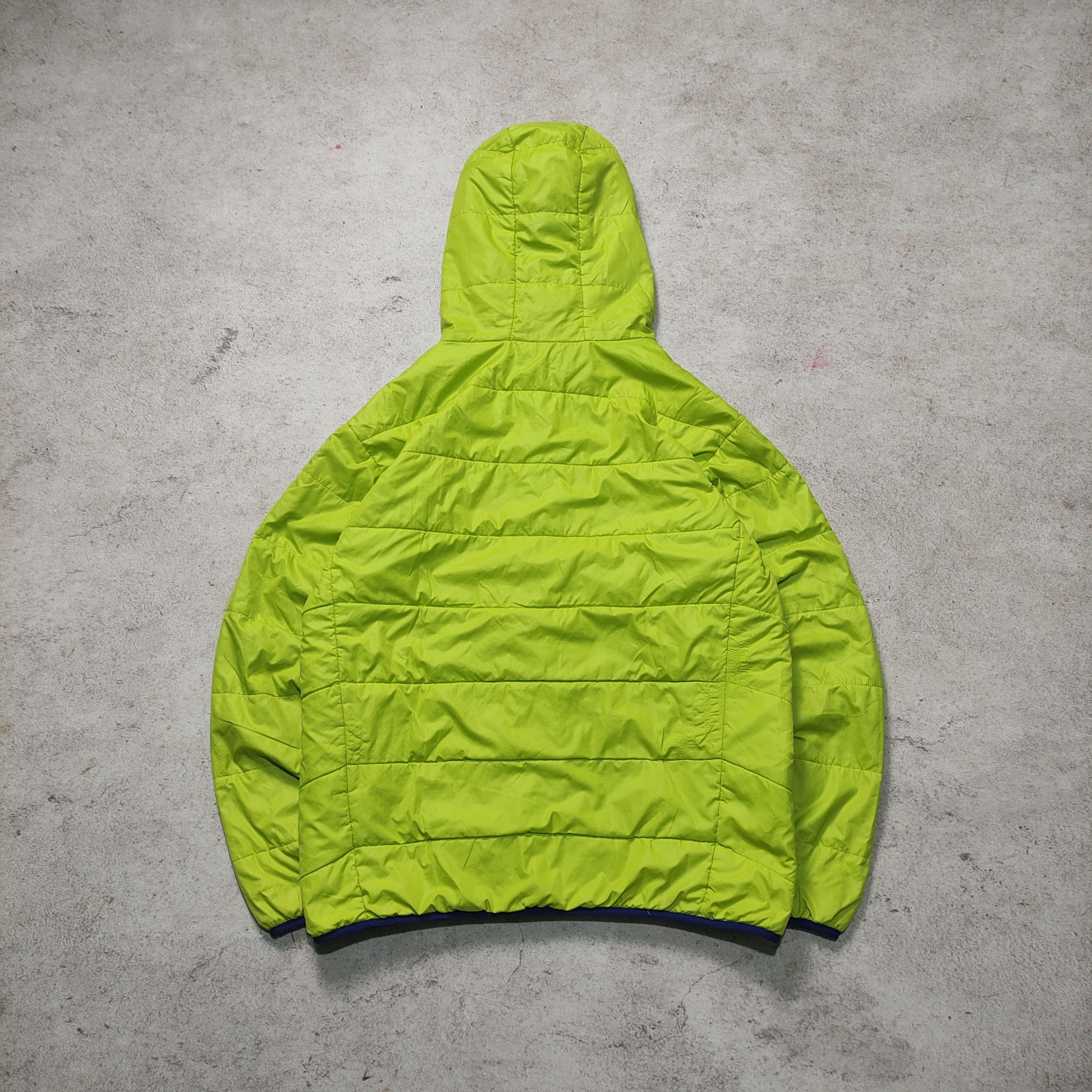 Montbell Montbell Thermaland Reversible Jacket Gorpcore Size US M / EU 48-50 / 2 - 6 Thumbnail
