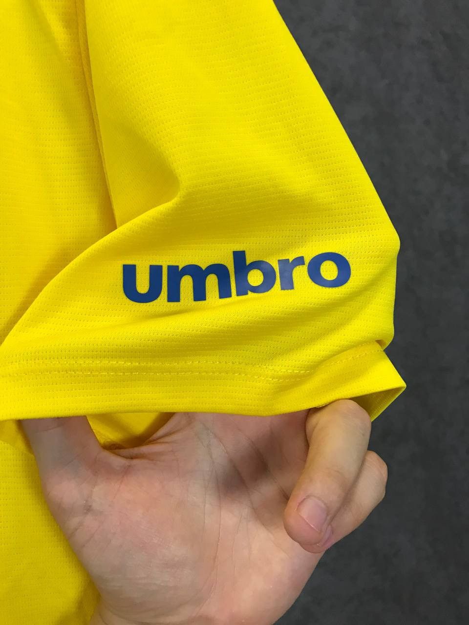 Umbro Derby County soccer jersey sportswear Umbro tee Size US XXL / EU 58 / 5 - 4 Thumbnail
