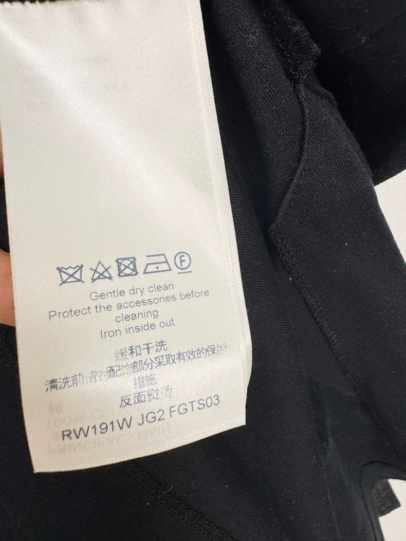 Louis Vuitton Louis Vuitton Short Sleeve T -2505 Size M / US 6-8 / IT 42-44 - 3 Thumbnail