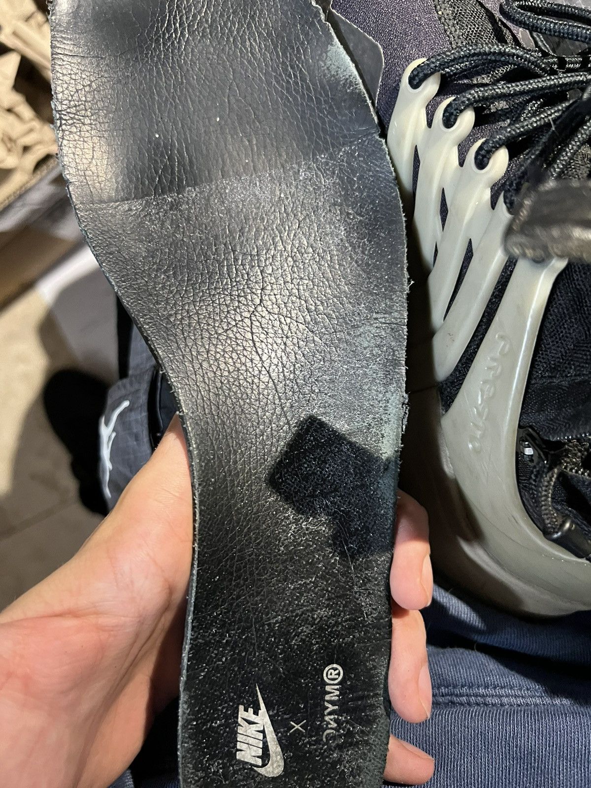 Acronym × Nike Acronym presto bambou Size US 12 / EU 45 - 7 Thumbnail