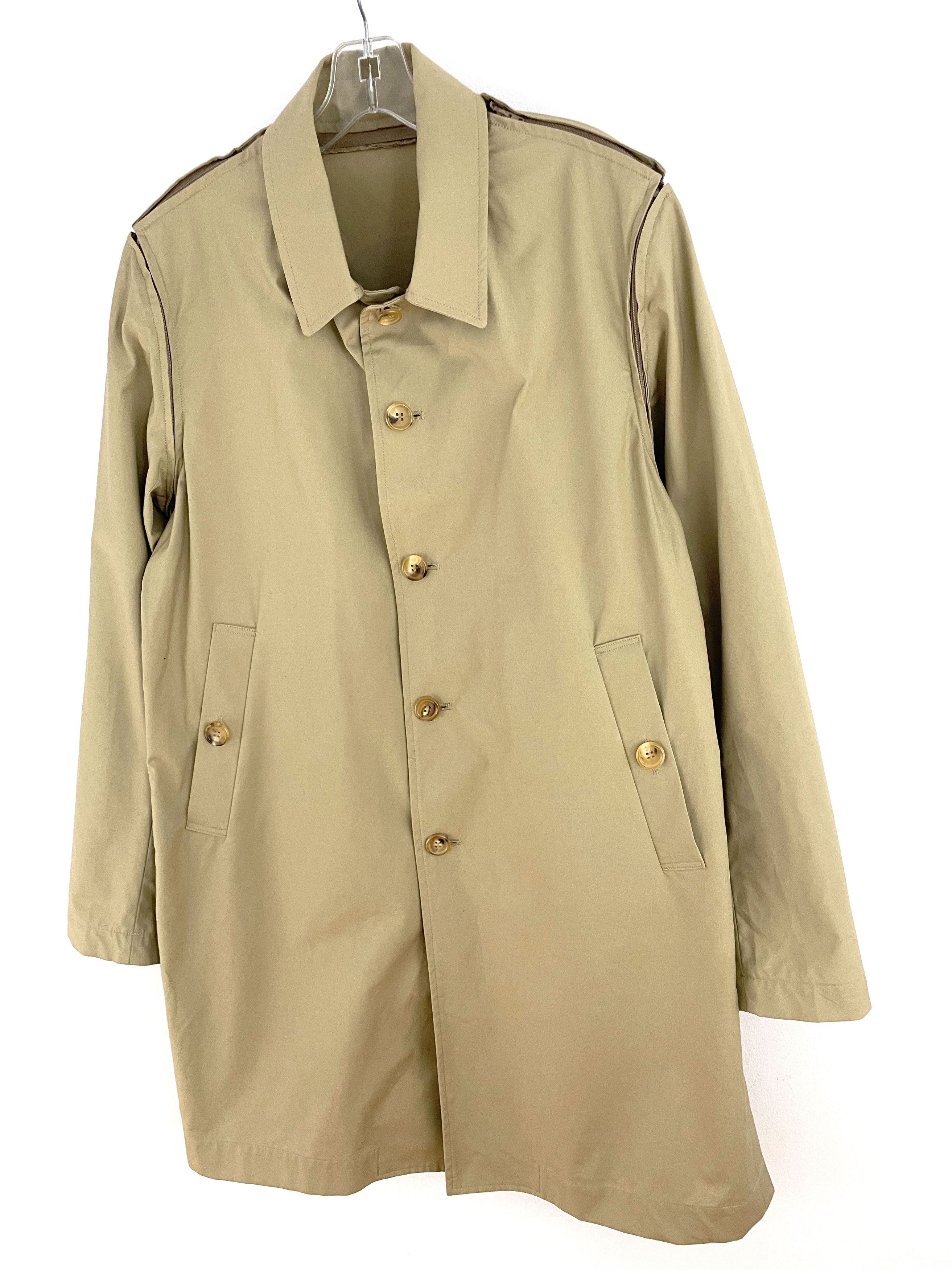 Undercover SS16 Isolation Trench Coat Size US L / EU 52-54 / 3 - 10 Thumbnail