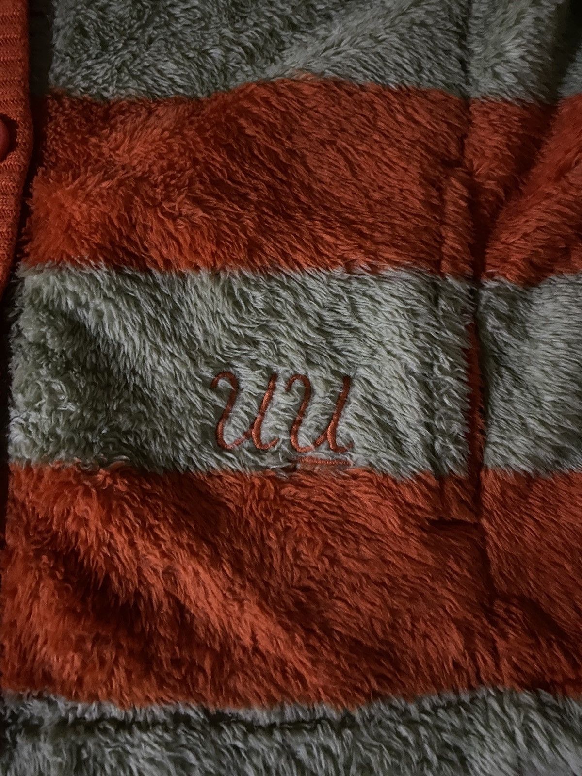 Japanese Brand × Undercover × Uniqlo Uniqlo X Undercover Striped Cardigan Kids Size US XS / EU 42 / 0 - 4 Thumbnail