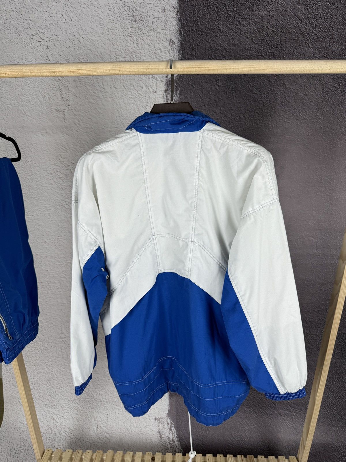 Vintage Toyota Sport & Leisure vintage track suit anorak half zip Size US M / EU 48-50 / 2 - 14 Thumbnail