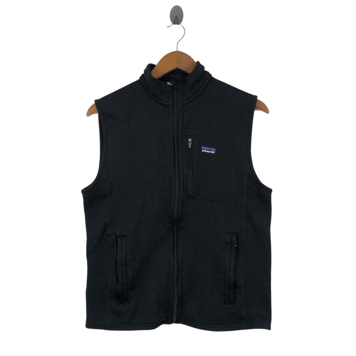 Patagonia Vintage PATAGONIA OUTDOOR CLOTHING Full Zipper Vest Size M / US 6-8 / IT 42-44 - 1 Thumbnail