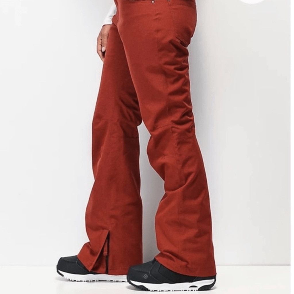 Aperture Cystaline waterproof 10Ksnowboarding pants sz S