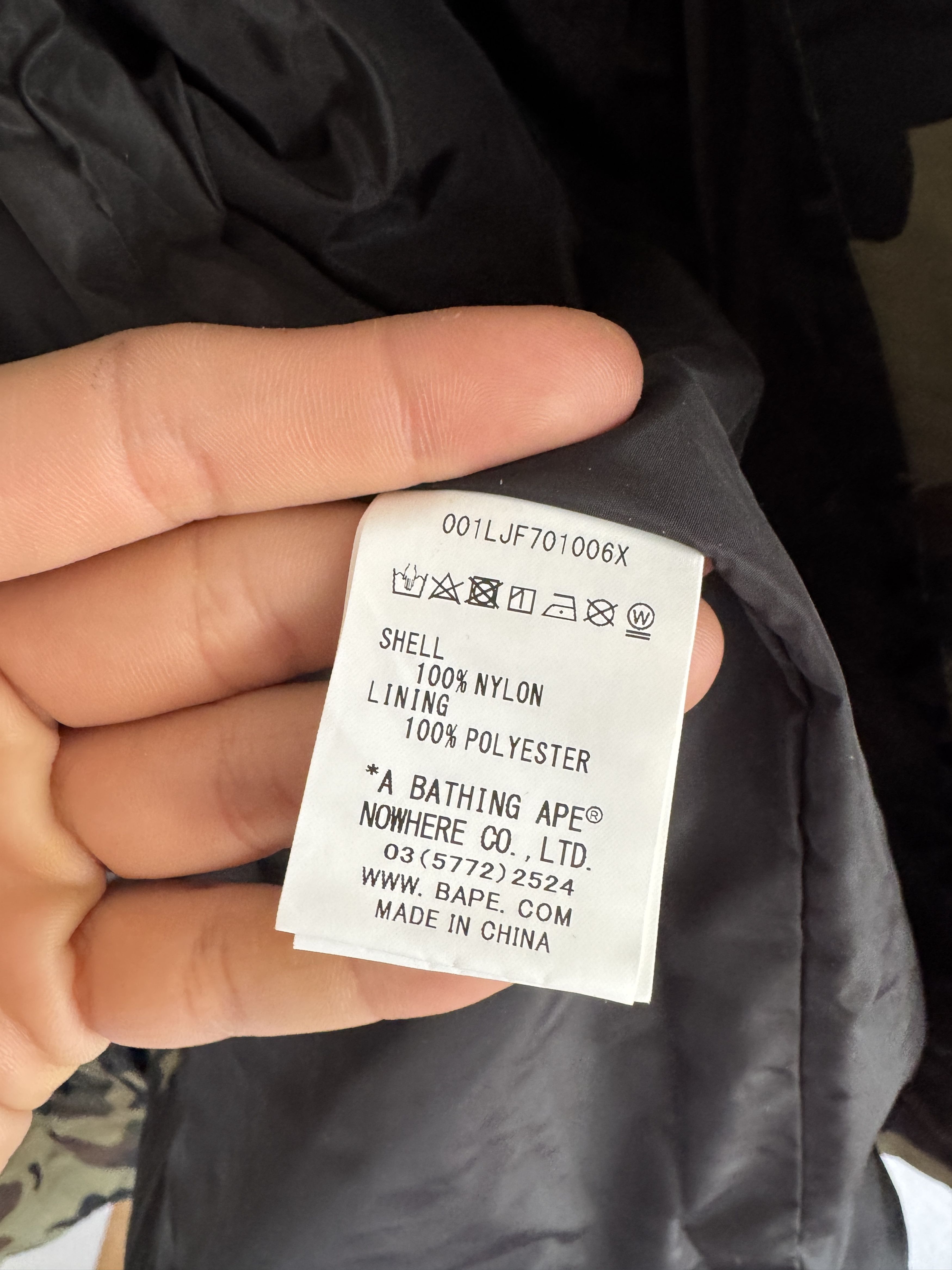 Bape 1st Camo Hooded Coat Size US L / EU 52-54 / 3 - 10 Thumbnail