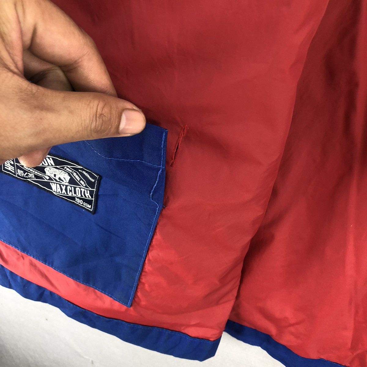 Penfield Penfield Multipocket Gorpcore Weatherproof Wax Jacket Size US XL / EU 56 / 4 - 14 Thumbnail
