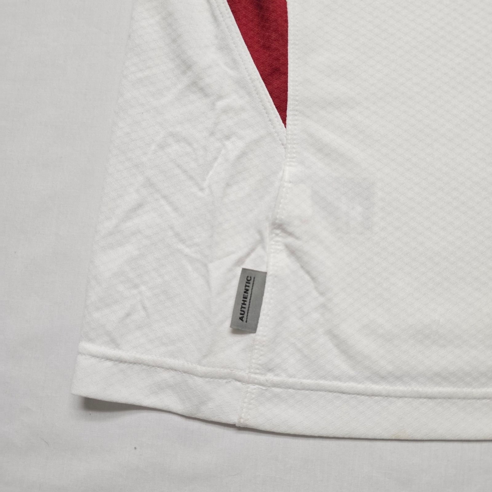 Nike Nike Oklahoma Sooners Polo Shirt Fit Dry White OU Oklahoma Size US XXL / EU 58 / 5 - 7 Thumbnail