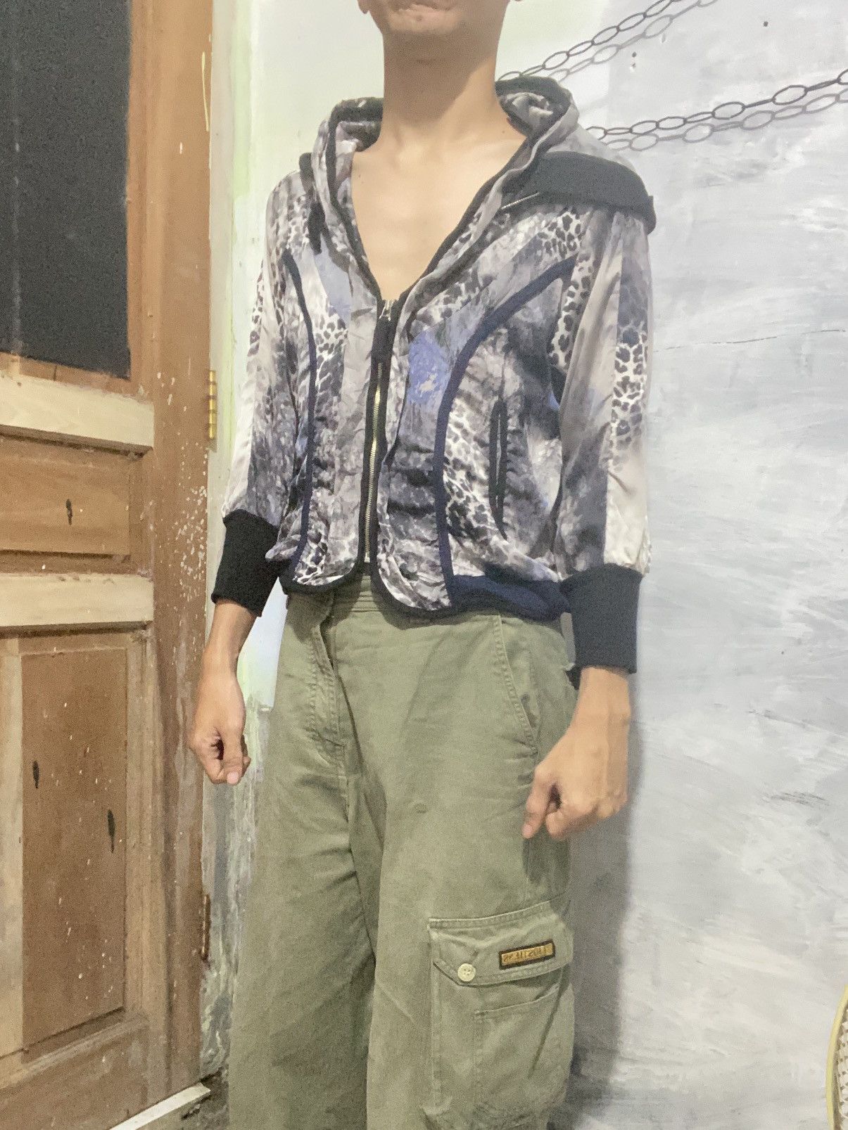 If Six Was Nine × Japanese Brand × Le Grande Bleu (L.G.B.) Tankus Bono Style Jacket Like LGB Size US S / EU 44-46 / 1 - 8 Thumbnail