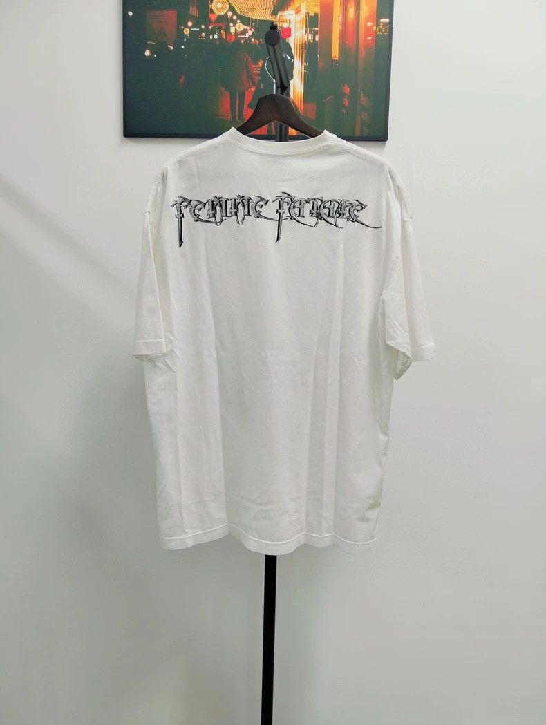 Balenciaga Balenciaga White short sleeve 2501-Nextarrow Size US XS / EU 42 / 0 - 2 Thumbnail