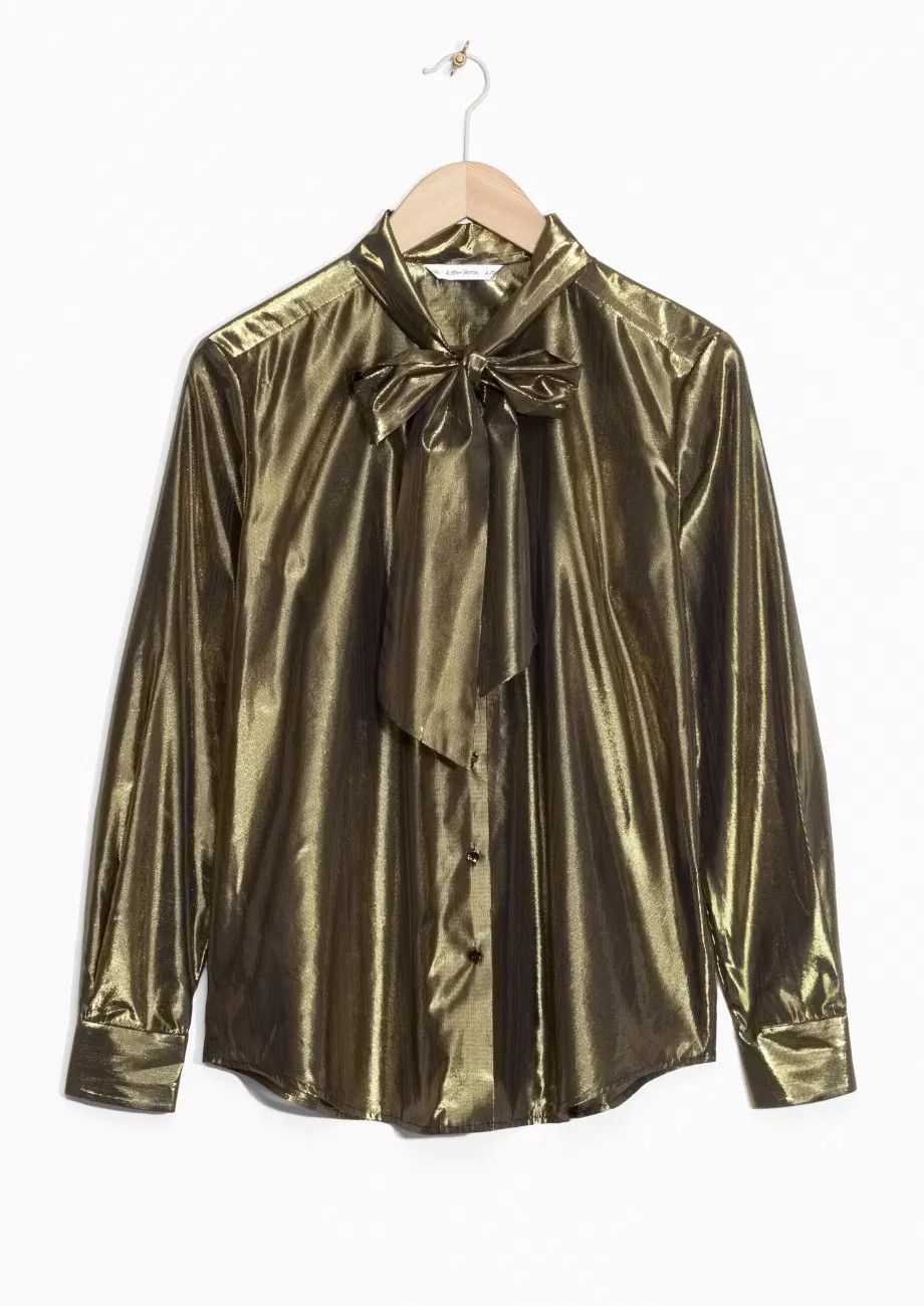 & Other Stories & Other Stories Blouse Size XS / US 0-2 / IT 36-38 - 1 Thumbnail