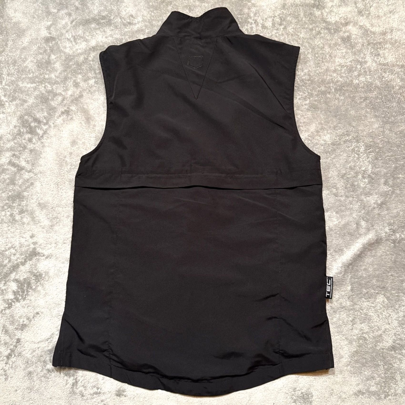 Vintage SCOTTeVEST Vest Men Small Black RFID Travel Multi Utility Tactical 26 pockets Size US S / EU 44-46 / 1 - 7 Thumbnail