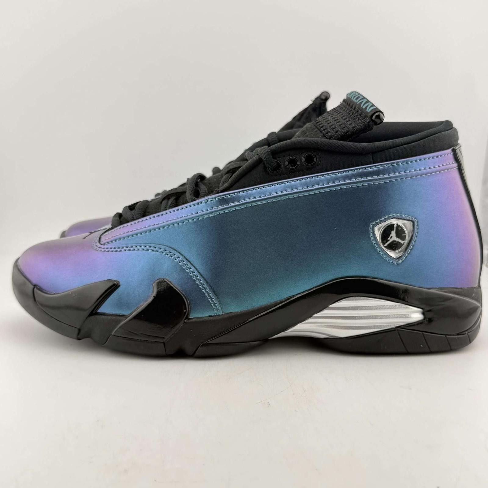 Jordan Brand WMNS Air Jordan 14 Retro Love Letter 9.5W Size US 9.5 / IT 39.5 - 2 Thumbnail