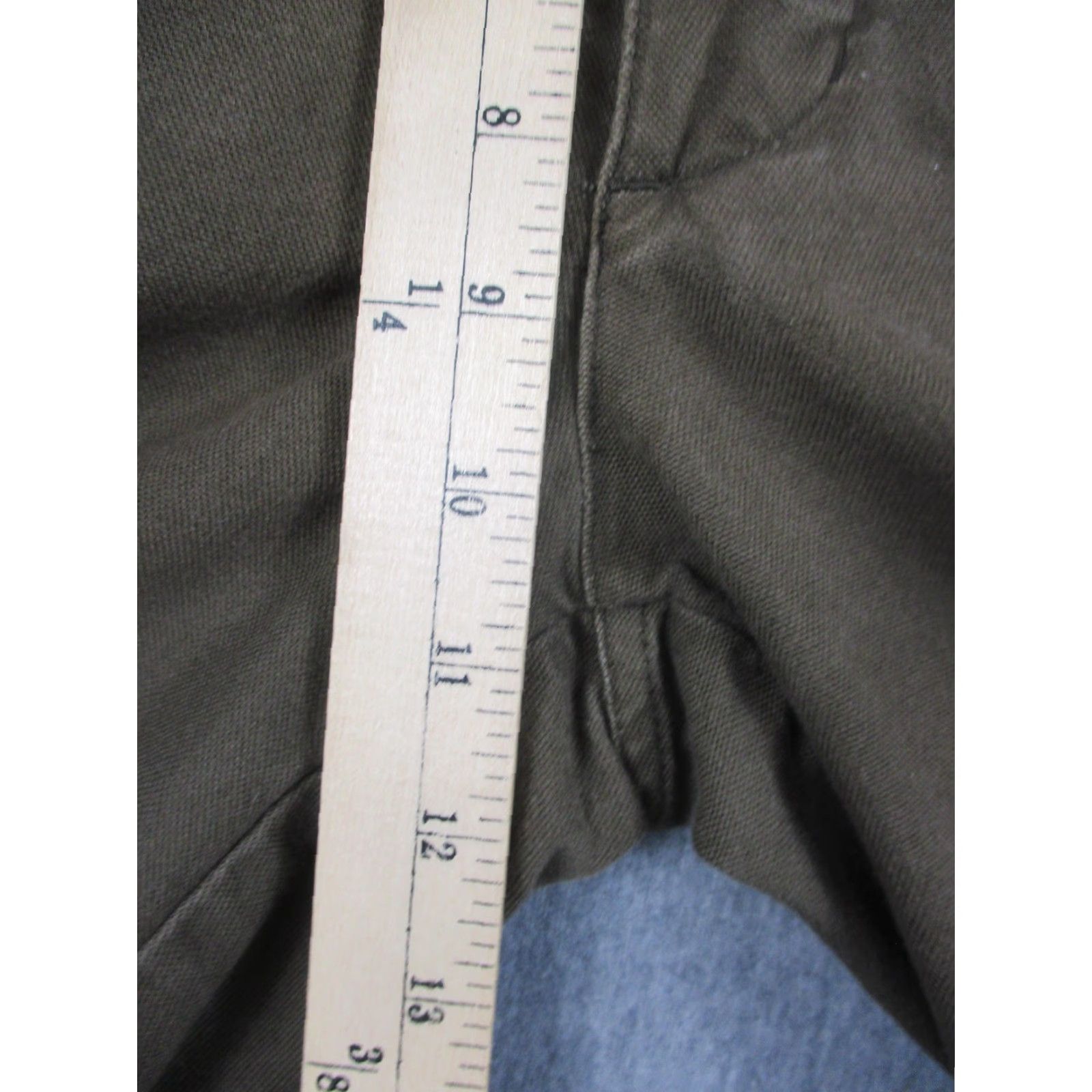 Patagonia Patagonia Pants Mens 32 Brown Organic Cotton Chino Twill Casual Straight Leg Size US 32 / EU 48 - 4 Thumbnail