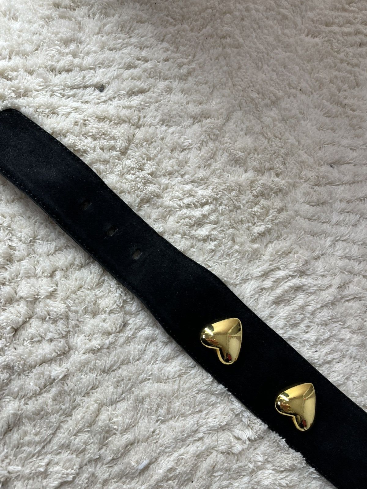 Escada Vintage Escada Belt Leather Size ONE SIZE - 4 Thumbnail
