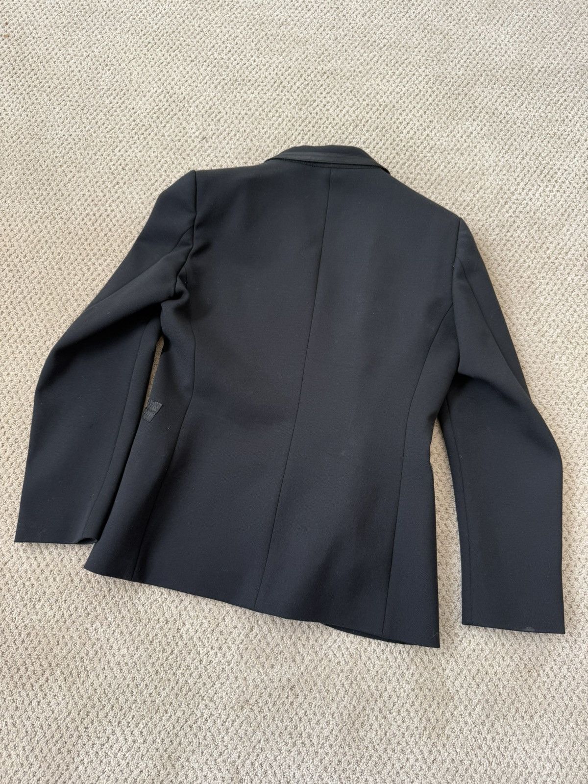 Bottega Veneta ***RARE BOTTEGA VENETA DOUBLE BREASTED BLAZER Size 52R - 2 Thumbnail