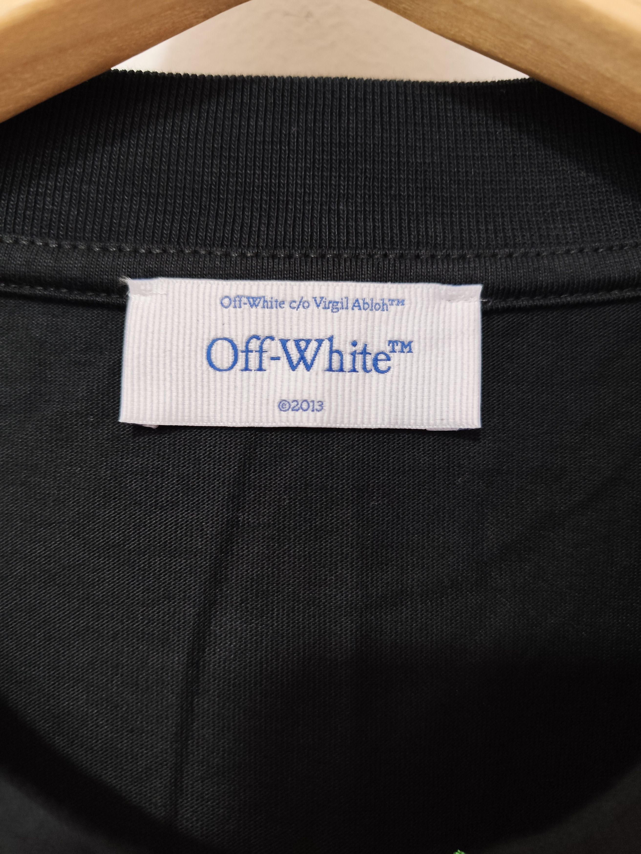 Off-White Off-White "Moon Arrow" Size US L / EU 52-54 / 3 - 5 Thumbnail