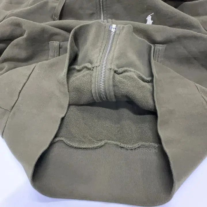Polo Ralph Lauren Polo Ralph Lauren Embroidered Logo Zip Hoodie. Size US S / EU 44-46 / 1 - 8 Thumbnail