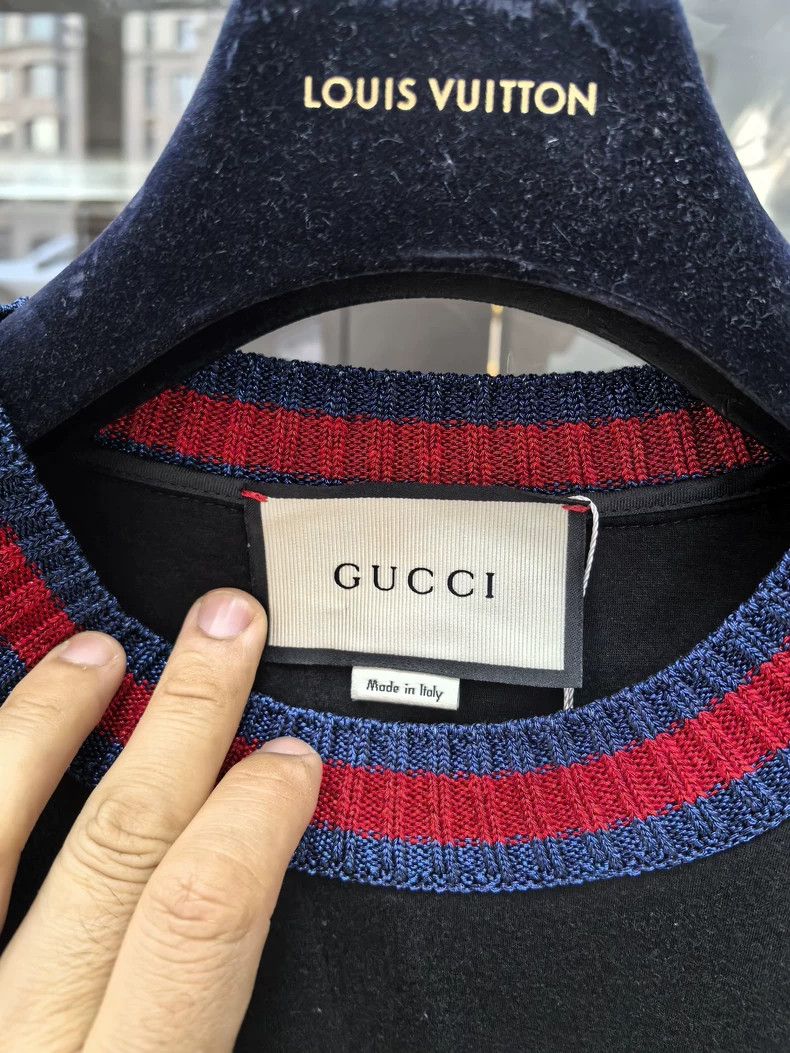 Gucci Gucci Love sweatshirt 2503-Nextarrow Size US S / EU 44-46 / 1 - 8 Thumbnail