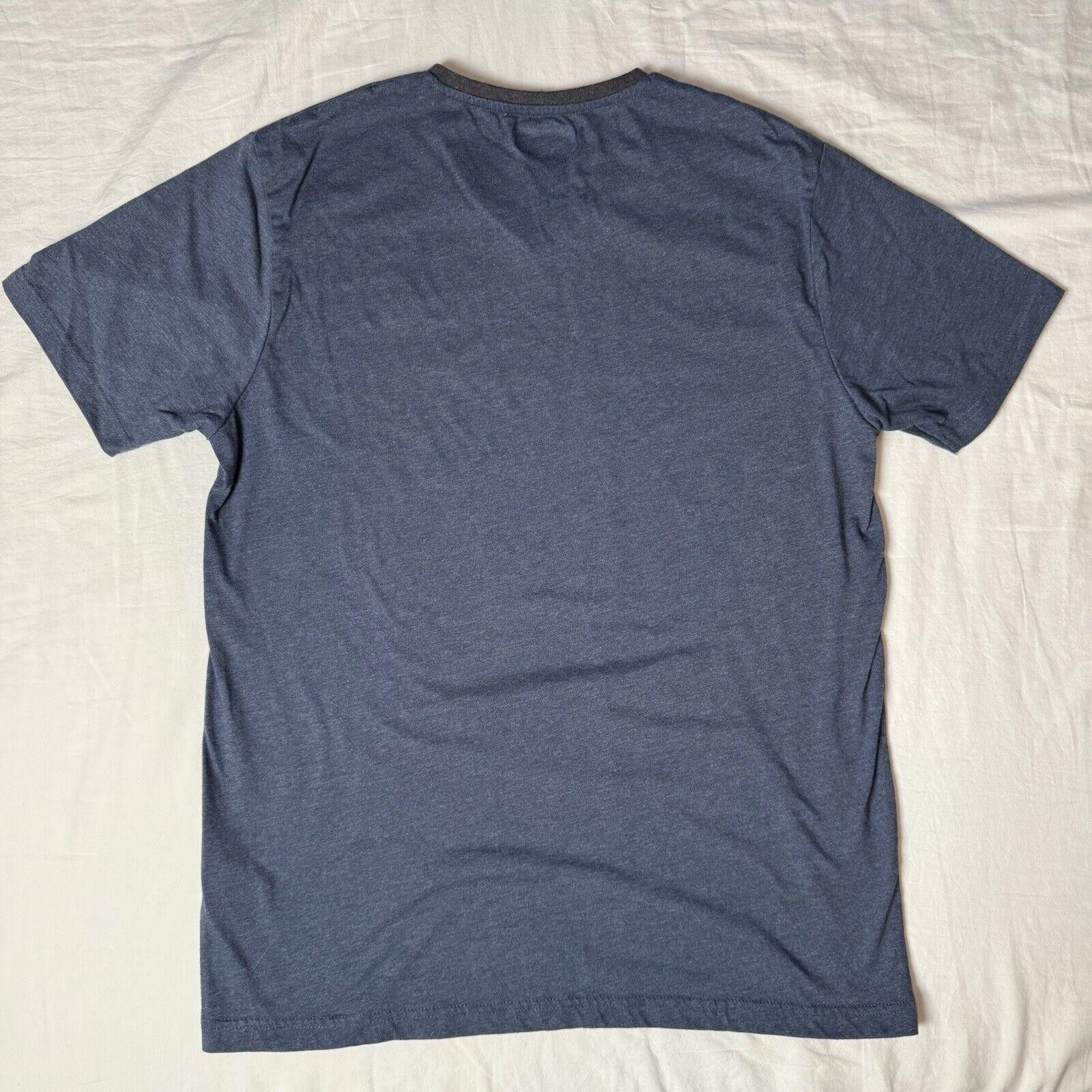 Kappa Kappa Logo V-Neck T-Shirt Soccer Men’s L Size US L / EU 52-54 / 3 - 5 Thumbnail
